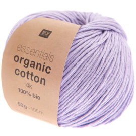Organic Cotton Dk 006 lila