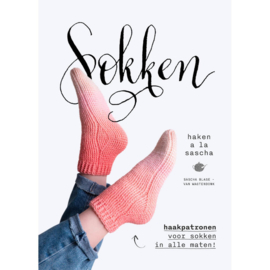 Sokken haken a la Sascha