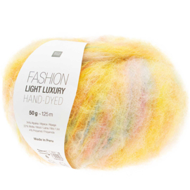 Light Luxury Hand-dyed 003