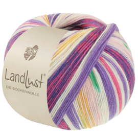 Landlust, die Sockenwolle 721