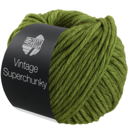 Vintage Superchunky 507 appelgroen