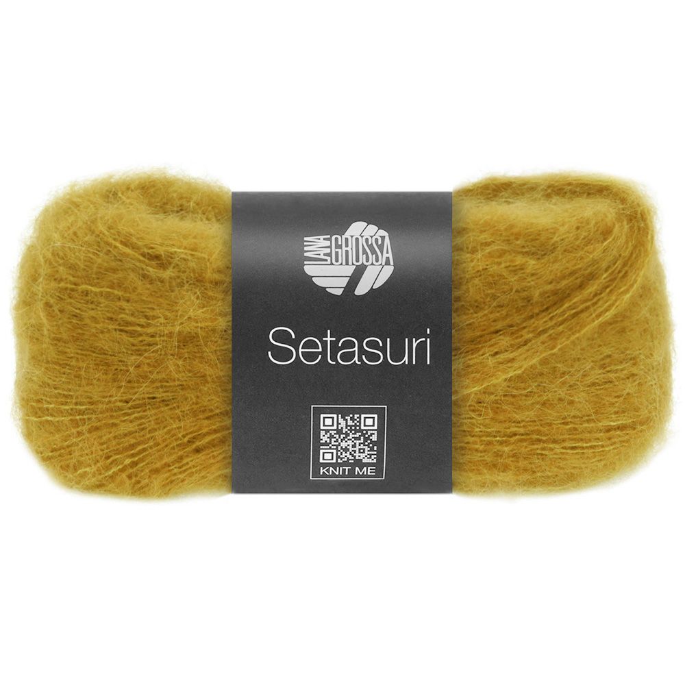 Setasuri 78 mosterdgeel