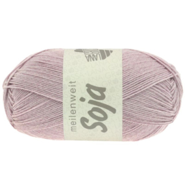 Meilenweit Merino 2421 lila