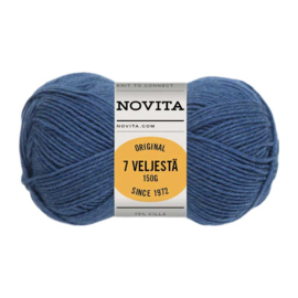 7 Veljesta original 150gr 160