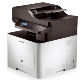 SAMSUNG CLX-6260FR Color MFP Laserprinter