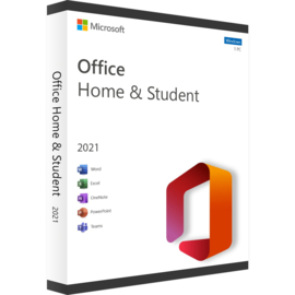 Office 2021 Home & Student NL Medialess