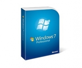 Windows 7 Professional OEM NL 64bit