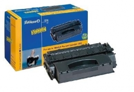 Pelikan Q5949X Toner zwart voor de HP Laserjet 1320/3390/3392 (626738)
