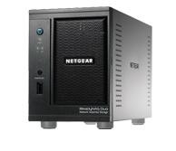 NETGEAR ReadyNAS Duo 500 GB Gigabit Desktop Network Storage 1x500GB HDD (ML)