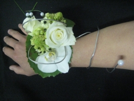 Pols corsage 4