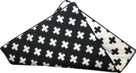 Boxkleed/ Speelkleed: Plus WitZwart