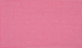 Ruitjes 2mm Fuchsia