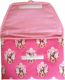 Verschoonmatje Hertje Roze