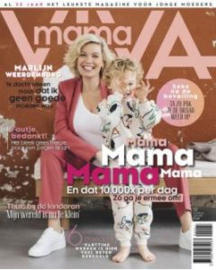 Kidzkadooz stond in Viva Mama!