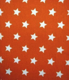 Tafelkeed Oranje sterren