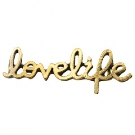 Lovelife goud