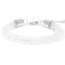 Chrystal diamond armband