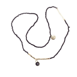 Biba armband of ketting