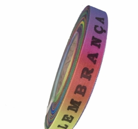 Braziliaanse Gelukslintje (Senhor do Bonfim) rainbow