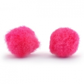 Raspberry pink, 8 mm