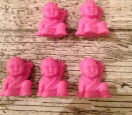 Buddha Fuchsia Peace