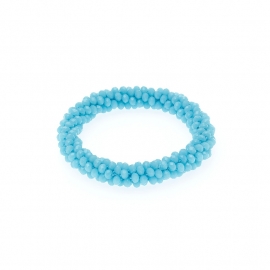 Biba armband blauw