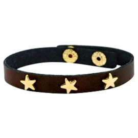 Stud armband  golden ★