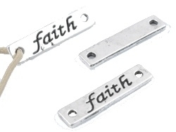 Tussenstuk "Faith"