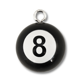 Poolbal nummer 8
