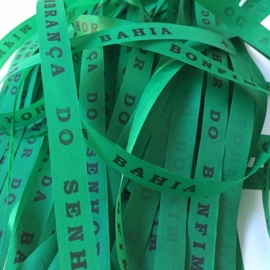 Braziliaanse Gelukslintjes (Senhor do Bonfim) groen