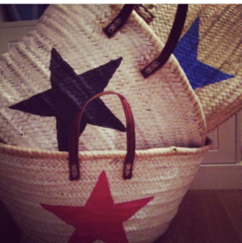 Strandtas/boodschappentas
