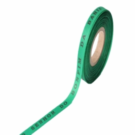 Braziliaanse Gelukslintjes (Senhor do Bonfim) groen