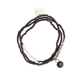 Biba armband of ketting