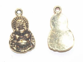 Goudkleurige Buddha