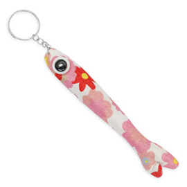 Sleutelhanger vis