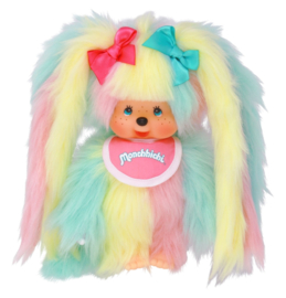 Meisje AM I Monchhichi 20cm (M4240)