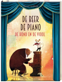 De Beer, de piano, de hond en de viool (VR66910)