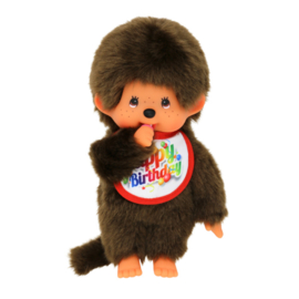 Jongen Happy Birthday (20cm)