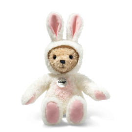 Steiff Hoodie teddybeer konijn 27 cm. EAN 114052