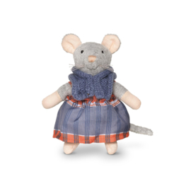 Knuffel Muis Sam's moeder (MH03011)