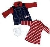 26499 Kleding Mini-Freddy/ Bienchen