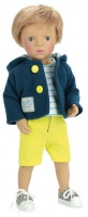 613413 Doll MINOUCHE 34 cm "ANTONIN"