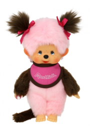 M3022 Bicolor meisje roze 
