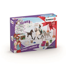 98270 Horse club advent kalender 2021 