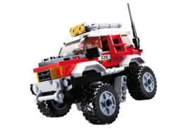 SLUBAN OFFROAD AUTO ROOD M38-B0663B