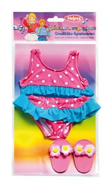 Bikini met slippers (HL787