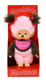M3022 Bicolor meisje roze 
