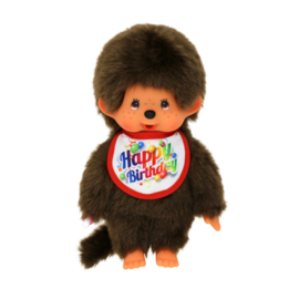 Jongen Happy Birthday (20cm)