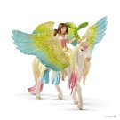 70566 Surah met glitter Pegasus