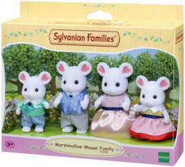 Familie Marshmellow Muis (5308)